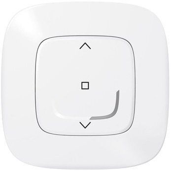 Розумний вимикач Legrand жалюзі 2А 230В. Білий Valena Allure with NETATMO (752590) | Фото 1