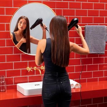 Фен REMINGTON My Stylist Hairdryer D2000 Фен REMINGTON My Stylist Hairdryer D2000 | Фото 1