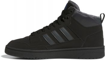 Черевики ADIDAS Rapid Court Mid Winterized JR0170 45 1/3 (10.5 UK) чорні (4067903011881) Черевики ADIDAS Rapid Court Mid Winterized JR0170 45 1/3 (10.5 UK) чорні (4067903011881) | Фото 8