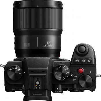 PANASONIC Lumix S 85 mm f/1.8 (S-S85E) | Фото 5
