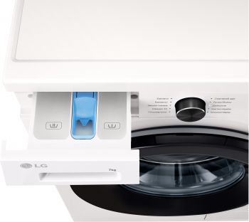 Пральна машина LG F2Y1HS6W Купить стиральную машину Пральна машина LG F2Y1HS6W | Фото 9