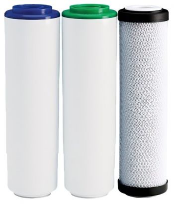 Комплект картриджів Ecosoft Premium 1-2-3 (CRV3ECO) Комплект картриджів Ecosoft Premium 1-2-3 (CRV3ECO) | Фото 3