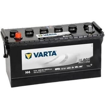 Автомобільний акумулятор Varta 100Ah-12v PM Black (H4), L+, EN600 (5237199) | Фото 1