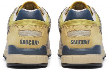 Кросівки Saucony Shadow 5000 Crafted S70944-3 42 (8,5 US) бежевий/оливковий (195021225379) Кросівки Saucony Shadow 5000 Crafted S70944-3 42 (8,5 US) бежевий/оливковий (195021225379) | Фото 5