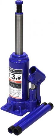 Купить домкрат Домкрат Lavita гідравлічний 3т, 180-340мм, Синій (LA_JNS-03) | Фото 3