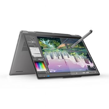 Купить ноутбук Ноутбук LENOVO Yoga 7 2-in-1 14AHP9 (83DK008XRA) | Фото 1