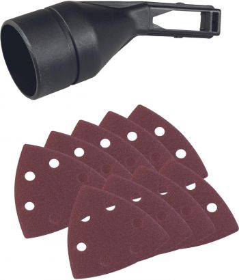 Купить шлифмашину Шліфмашина дельтавидна EINHELL TC-DS 20 E, 200Вт (4464255) | Фото 6