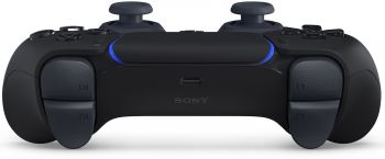 Бездротовий геймпад SONY DualSense для PS5 Midnight Black (9827696) Купить игровой манипулятор Бездротовий геймпад SONY DualSense для PS5 Midnight Black (9827696) | Фото 4