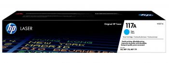 HP 117A Cyan (W2071A) | Фото 1