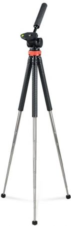Штатив для смартфонів HAMA Tripod 106 2D, 25.5 -106 cm, чорний (00004631) Штатив для смартфонів HAMA Tripod 106 2D, 25.5 -106 cm, чорний (00004631) | Фото 6