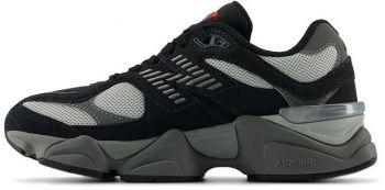 Кросівки дитячі New Balance 9060 PC9060BK 29 (11.5 US) чорні (197966109691) | Фото 2