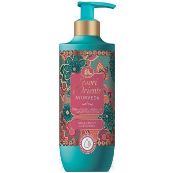 Лосьон для тіла Tesori d'Oriente Аюрведа 400 мл (8008970062327) | Фото 1