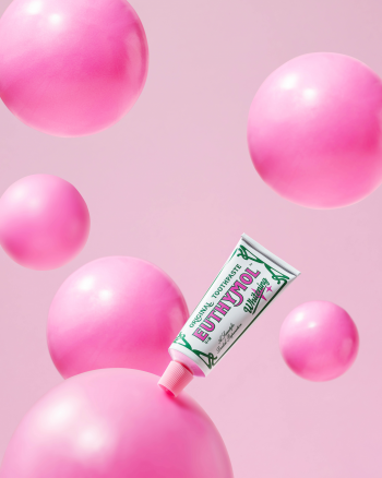 Купить зубную пасту и ополаскиватель Зубна паста Euthymol Whitening 75мл (8801051294439) | Фото 4