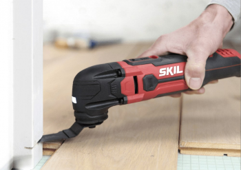 Багатофункціональний інструмент SKIL 1491 DB (MF1E1491DB) Купить многофункциональный инструмент Багатофункціональний інструмент SKIL 1491 DB (MF1E1491DB) | Фото 4