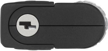 Замок кодовий WENGER TSA Combination Lock, чорний (604563) Замок кодовий WENGER TSA Combination Lock, чорний (604563) | Фото 2