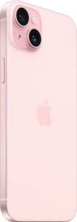 Смартфон APPLE iPhone 15 Plus 128GB Pink (MU103RX/A) | Фото 2