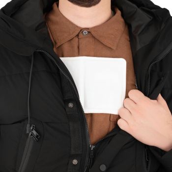 Сольова термохімічна грілка для тіла 2E розмір XL (192x130мм), клейка, до 12 годин - 20 шт Сольова термохімічна грілка для тіла 2E розмір XL (192x130мм), клейка, до 12 годин - 20 шт | Фото 7