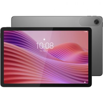 Планшет LENOVO Tab 4/128 WiFi Luna Grey + Clear Case (ZAEH0006UA) | Фото 1