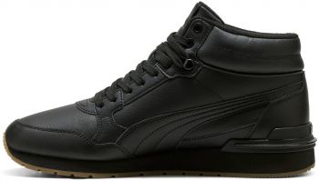 Черевики Puma ST Runner v4 Mid 402893-02 42 (8 UK) чорні (4069156944220) | Фото 6