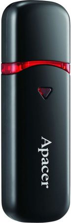 Купить USB флеш память APACER 64GB AH333 Black | Фото 1