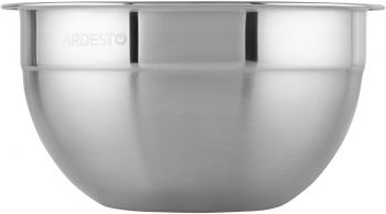 Миска ARDESTO Gemini 18 см, нержавіюча сталь (AR1618SS) Миска ARDESTO Gemini 18 см, нержавіюча сталь (AR1618SS) | Фото 1