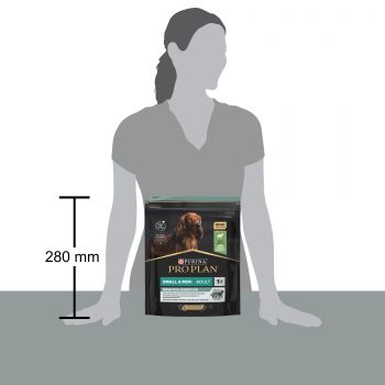 Purina Pro Plan Dog OptiDigest з ягням та рисом 700 г (7613036611299) Purina Pro Plan Dog OptiDigest з ягням та рисом 700 г (7613036611299) | Фото 6