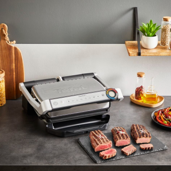 Електрогриль TEFAL GC717D10 OptiGrill+ Електрогриль TEFAL GC717D10 OptiGrill+ | Фото 13