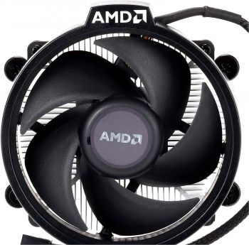 Купить процессор Процесор AMD Ryzen 5 5600 6C/12T 3.5/4.4GHz Boost 32Mb AM4 65W Wraith Stealth cooler Box (100-100000927BOX) | Фото 3