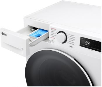 Пральна машина LG F2Y5PS0W Купить стиральную машину Пральна машина LG F2Y5PS0W | Фото 5