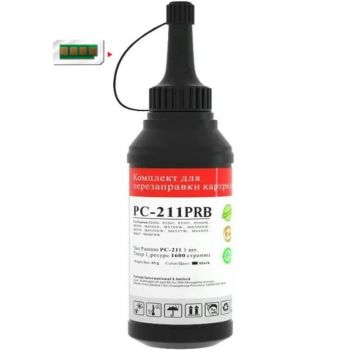 Заправочний комплект для картриджа Pantum PC-230R/211EV new 2023 (PC-211PRB) Купить расходный материал для принтеров Заправочний комплект для картриджа Pantum PC-230R/211EV new 2023 (PC-211PRB) | Фото 1