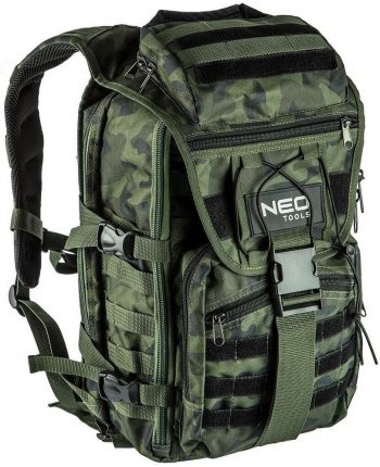 Купить туристический рюкзак Neo Tools CAMO (84-321) | Фото 1