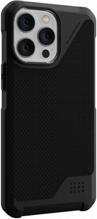 UAG для APPLE iPhone 14 Pro Max Metropolis LT Magsafe Kevlar Black (114051113940) | Фото 10