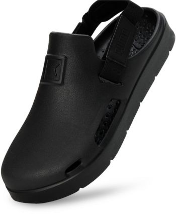 Мюли Puma Shibui Mule 394883-01 38 (5 UK) чорні (4099684546702	) | Фото 4