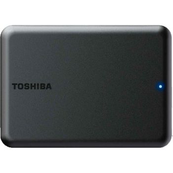 Жорсткий диск TOSHIBA 2TB USB 3.2 Gen 1 Canvio Basics 2022 Black (HDTB520EK3AA) | Фото 1