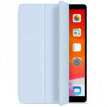 Чохол-книжка BeCover Tri Fold Soft TPU для APPLE iPad mini 6 2021 Light Blue (706723) | Фото 1