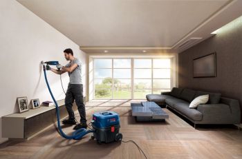 BOSCH GAS 12-25 PL (060197C100) Купить строительный пылесос BOSCH GAS 12-25 PL (060197C100) | Фото 4