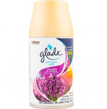 GLADE Лаванда та ваніль зм., 269 мл (8850175010418) | Фото 1