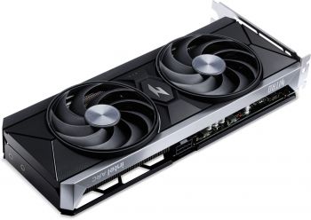 Відеокарта ACER Arc B570 10GB GDDR6 Nitro ОС (DP.Z4CWW.P01) Купить видеокарту Відеокарта ACER Arc B570 10GB GDDR6 Nitro ОС (DP.Z4CWW.P01) | Фото 4