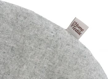 Подушка для стільця ARDESTO Oliver, зелений, D-40см, 100% бавовна (ART03OG) | Фото 2