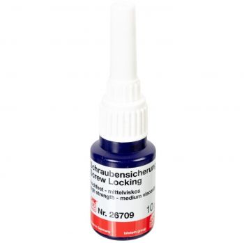 Фіксатор різьблення Febi Bilstein Зелений сильної фіксації 10г (4802676257) (26709) | Фото 1
