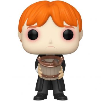 Фігурка Funko POP: Harry Potter - Ron Puking Slugs W/Bucket (48066) | Фото 1