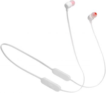 Навушники Bluetooth JBL T125BT White (JBLT125BTWHT) | Фото 1
