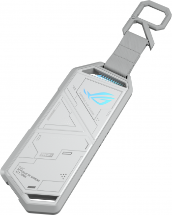 Корпус для SSD ASUS M.2 PCIe NVMe ROG STRIX ARION Gen 2x Type-C 3.2 (90DD02H1-B09000) | Фото 5