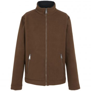 Кофта чоловіча Regatta Garrian II RMA526-28U M коричневий (5063019704449) Кофта чоловіча Regatta Garrian II RMA526-28U M коричневий (5063019704449) | Фото 1