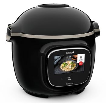 Купить мультиварку Мультиварка-скороварка Tefal Cook4me Touch CY912830 | Фото 1