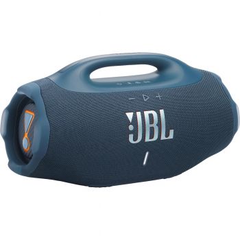 Портативна акустика JBL Boombox 4 Blue (JBLBOOMBOX4BLUEP) | Фото 2