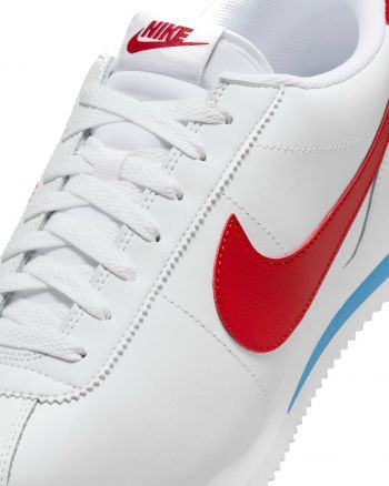 Кросівки чоловічі Nike Cortez DM4044-108 45 (11 US) білі (197600828902) Кросівки чоловічі Nike Cortez DM4044-108 45 (11 US) білі (197600828902) | Фото 7