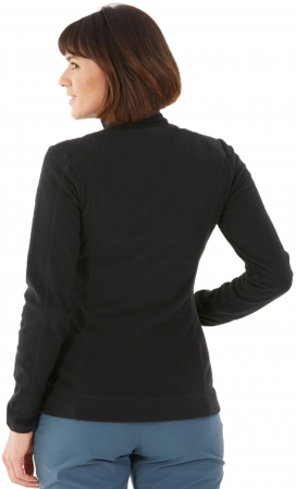 Кофта жіноча для гірського туризму Quechua MH120 8505621 2XL чорна (2422427_Quechua) Кофта жіноча для гірського туризму Quechua MH120 8505621 2XL чорна (2422427_Quechua) | Фото 7