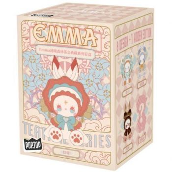 Колекційна фігурка Pop Top Lucky Emma серії Колекційна фігурка Pop Top Lucky Emma серії