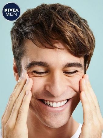 Лосьйон після гоління NIVEA Men 2в1 Свіжість та комфорт 100мл (4005900365903) Лосьйон після гоління NIVEA Men 2в1 Свіжість та комфорт 100мл (4005900365903) | Фото 2